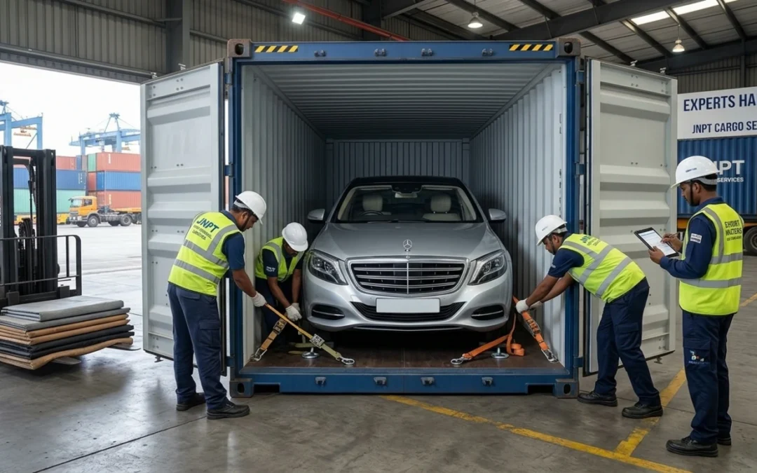 How To Choose The Best Car Shipping Company In Dubai