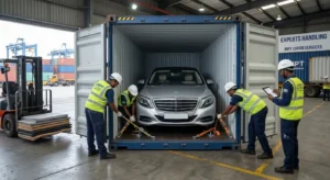 Car Shipping Company In Dubai