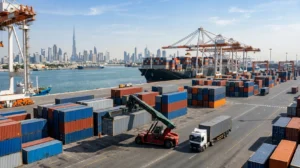 Shipping Company in Dubai