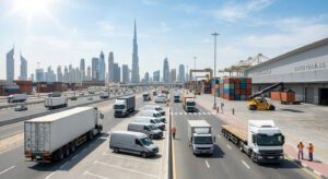Transport Company in Dubai