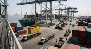 Logistics Company in Dubai