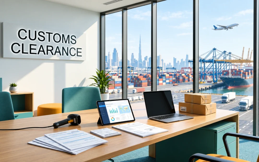 Customs Clearance in Dubai for Commercial Cargo: What Should Importers and Exporters Prepare?