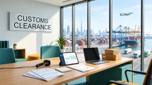 Customs Clearance in Dubai